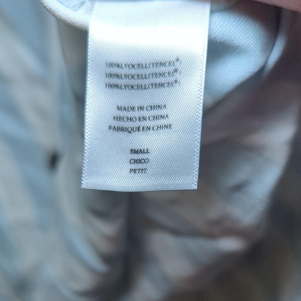 NEW Rails Light Blue + White Uli Block Stripe Lac… - image 5